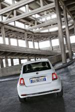 Fiat 500 2015 года